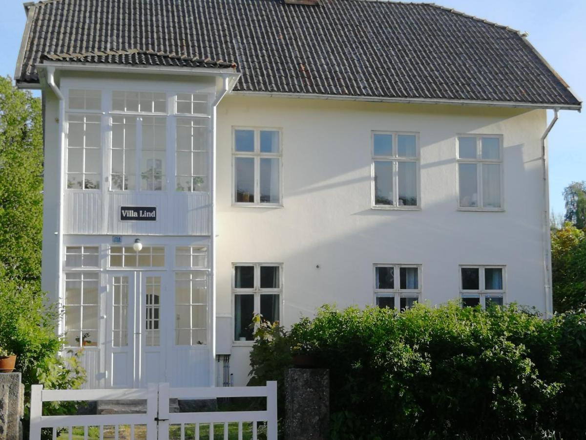 Villa Lind B&B Ingatorp Exteriör bild