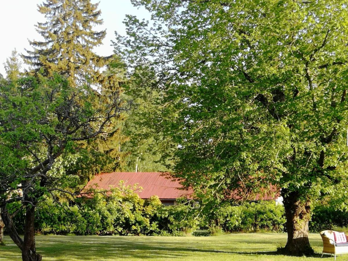 Villa Lind B&B Ingatorp Exteriör bild