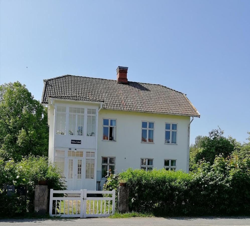 Villa Lind B&B Ingatorp Exteriör bild