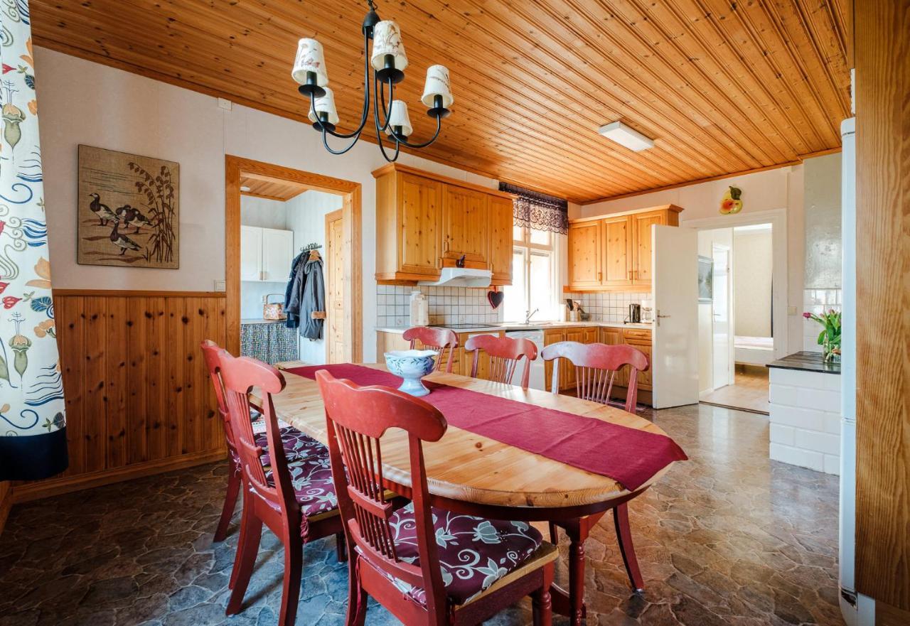 Villa Lind B&B Ingatorp Exteriör bild