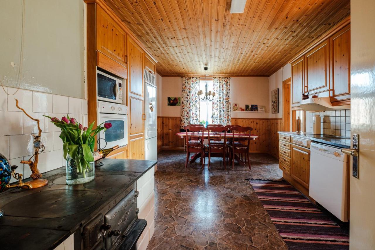 Villa Lind B&B Ingatorp Exteriör bild