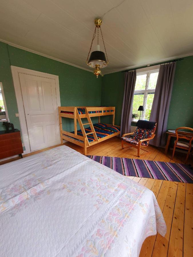 Villa Lind B&B Ingatorp Exteriör bild